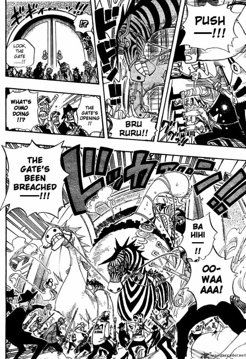 Read One Piece ENGLISH Manga Online