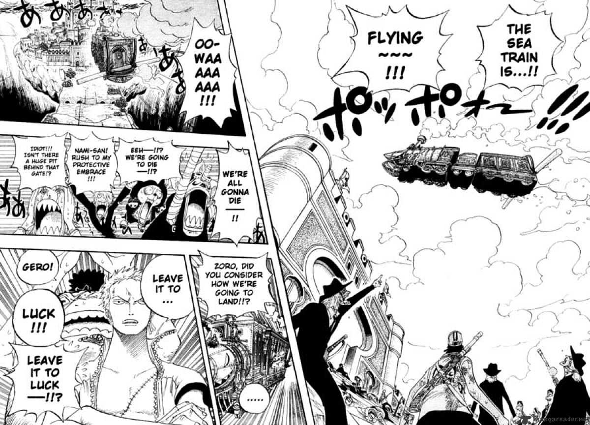 Read One Piece ENGLISH Manga Online