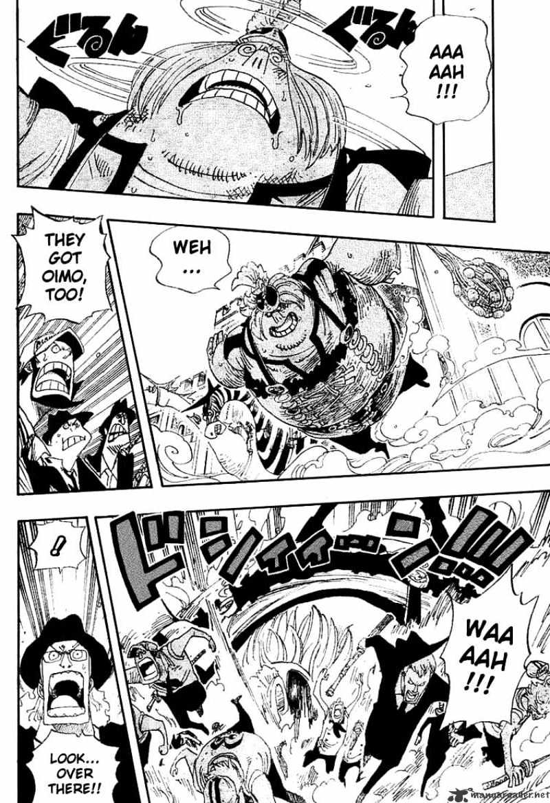 Read One Piece ENGLISH Manga Online