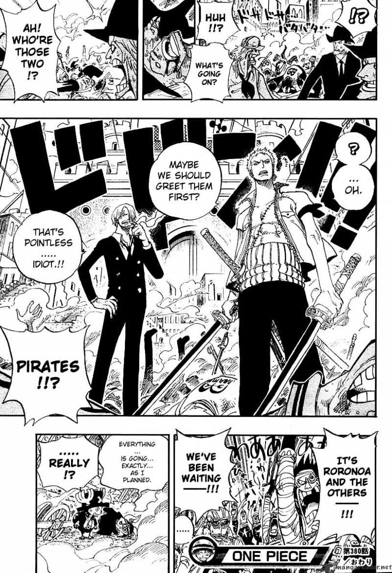 Read One Piece ENGLISH Manga Online