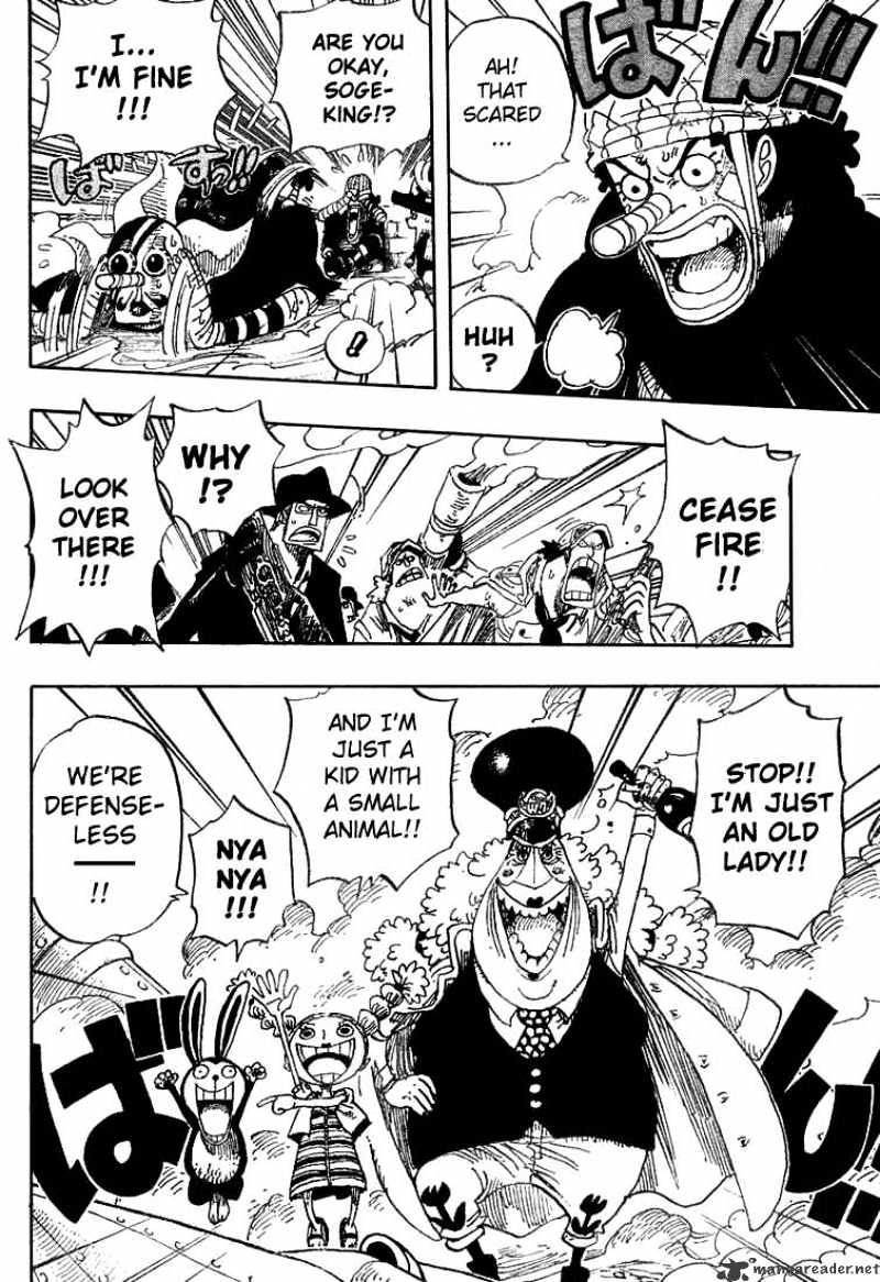 Read One Piece ENGLISH Manga Online