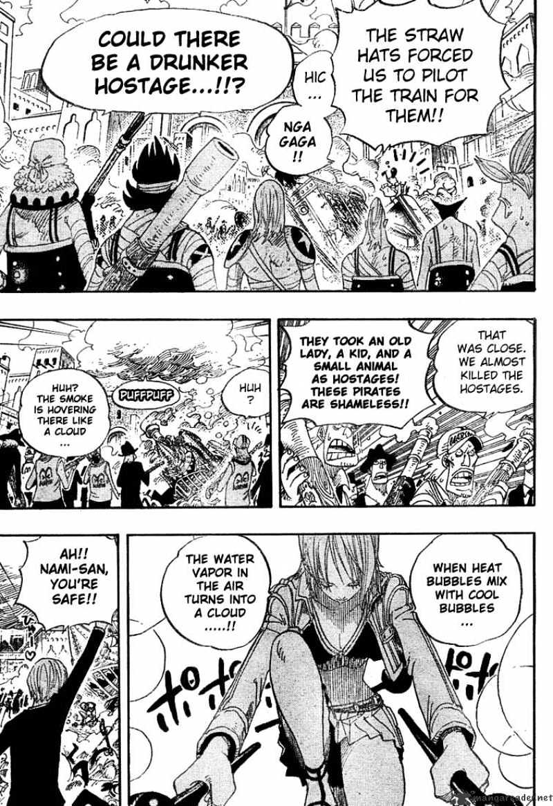 Read One Piece ENGLISH Manga Online
