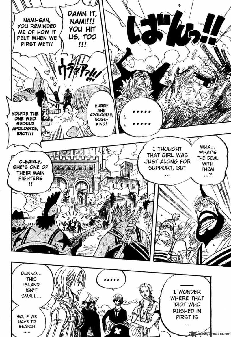 Read One Piece ENGLISH Manga Online