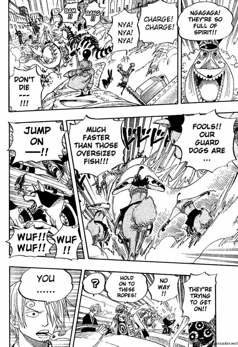 Read One Piece ENGLISH Manga Online