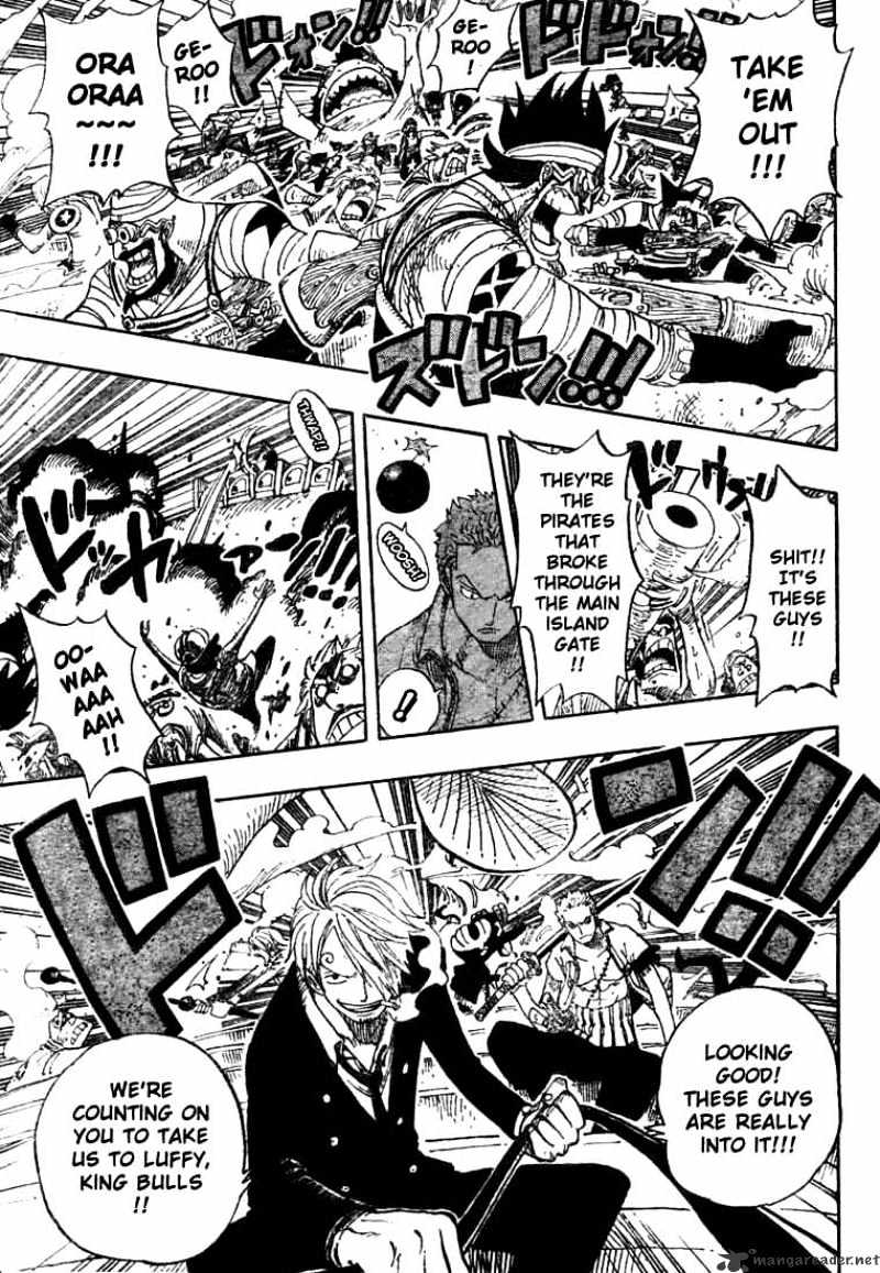 Read One Piece ENGLISH Manga Online