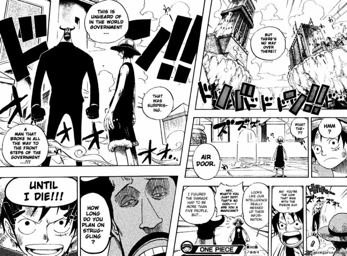 Read One Piece ENGLISH Manga Online