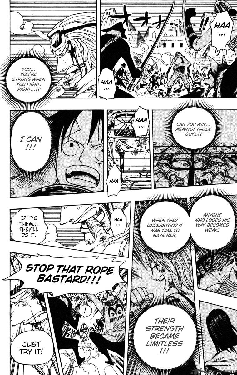 Read One Piece ENGLISH Manga Online