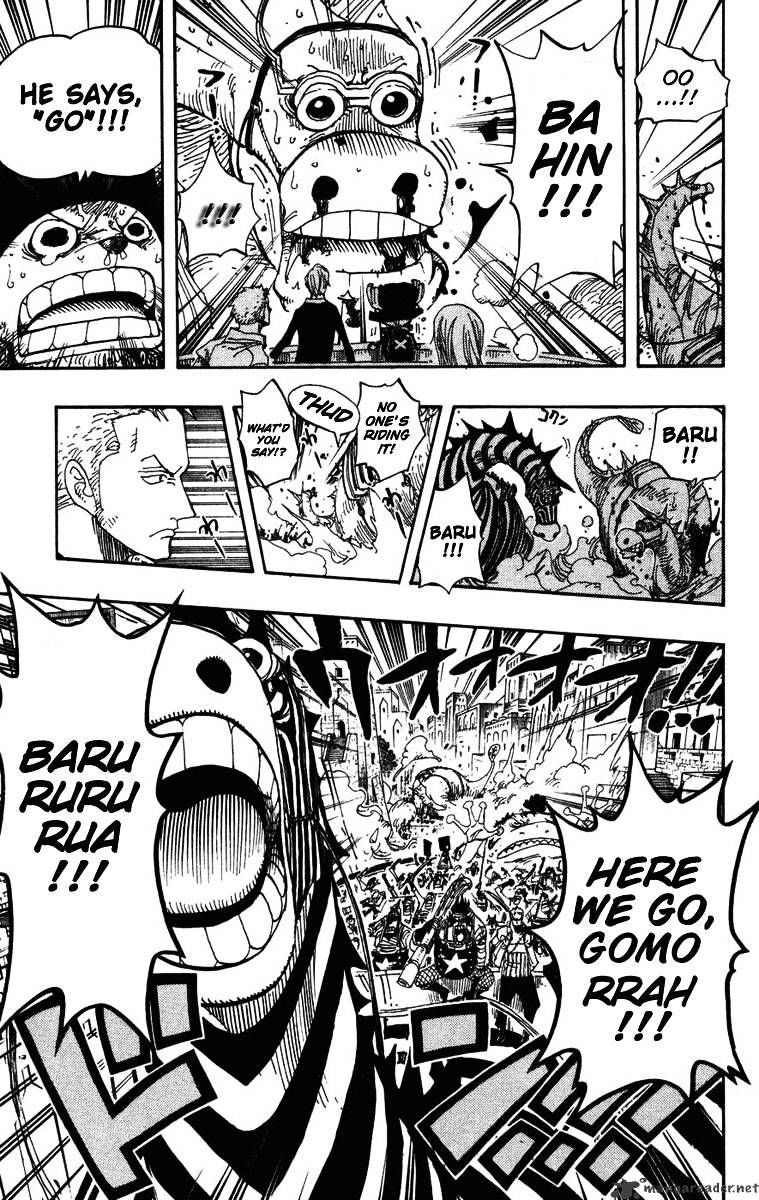 Read One Piece ENGLISH Manga Online