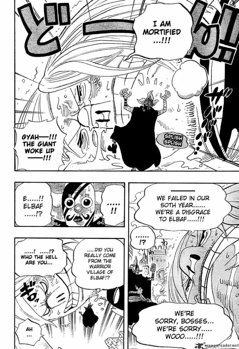 Read One Piece ENGLISH Manga Online