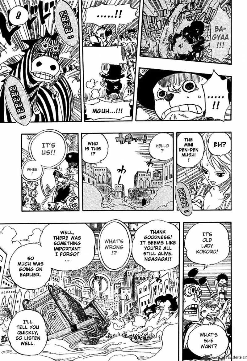 Read One Piece ENGLISH Manga Online