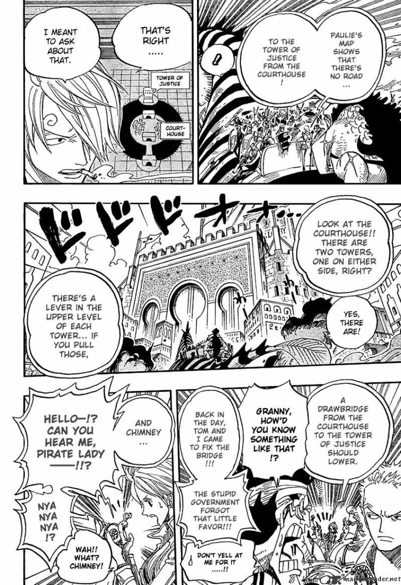 Read One Piece ENGLISH Manga Online