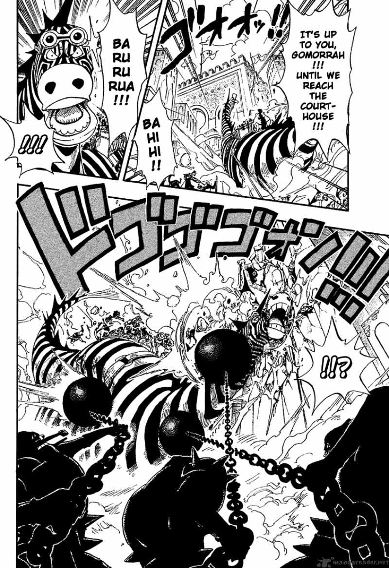 Read One Piece ENGLISH Manga Online