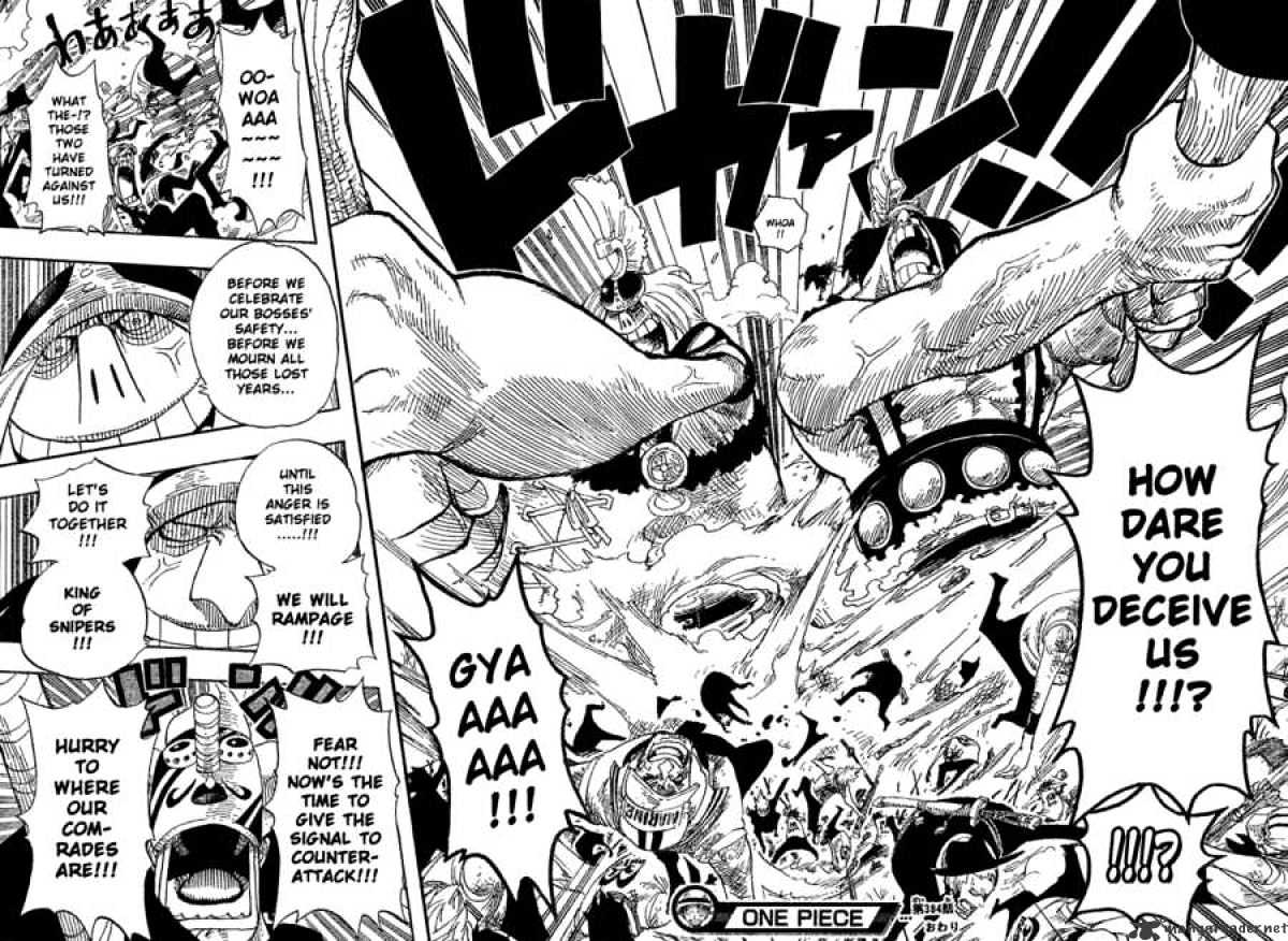 Read One Piece ENGLISH Manga Online
