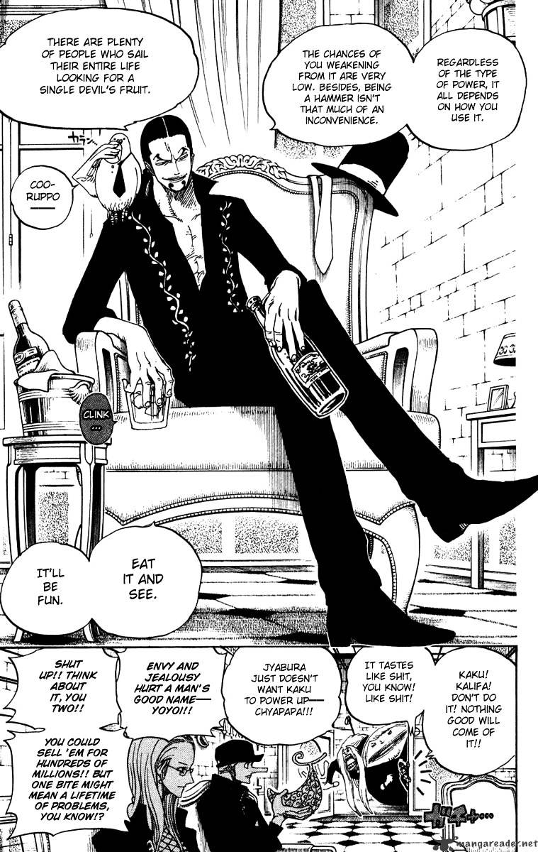Read One Piece ENGLISH Manga Online