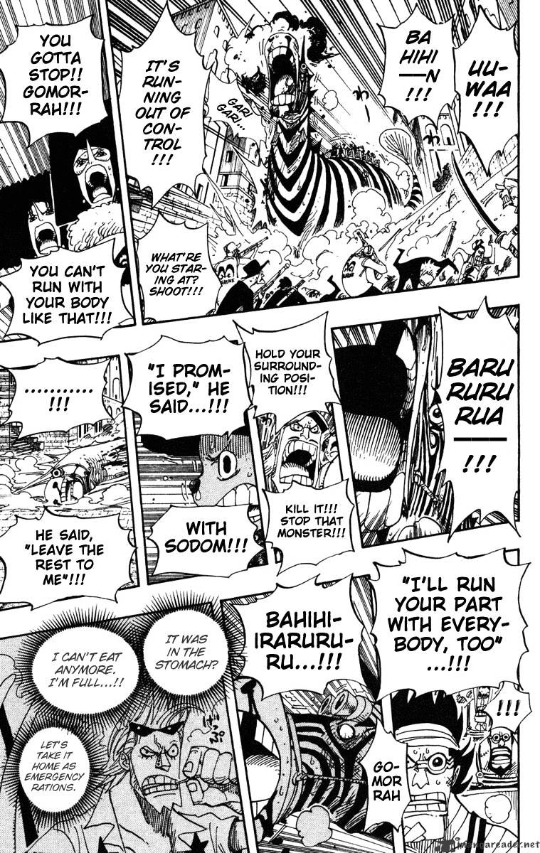 Read One Piece ENGLISH Manga Online