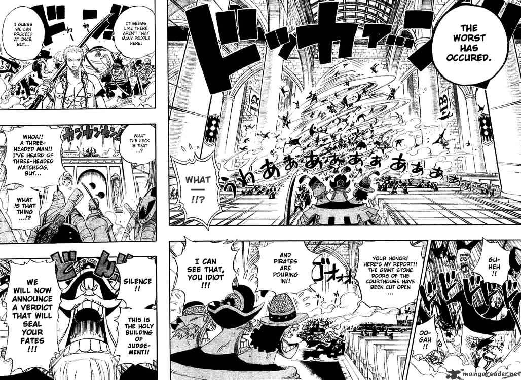 Read One Piece ENGLISH Manga Online