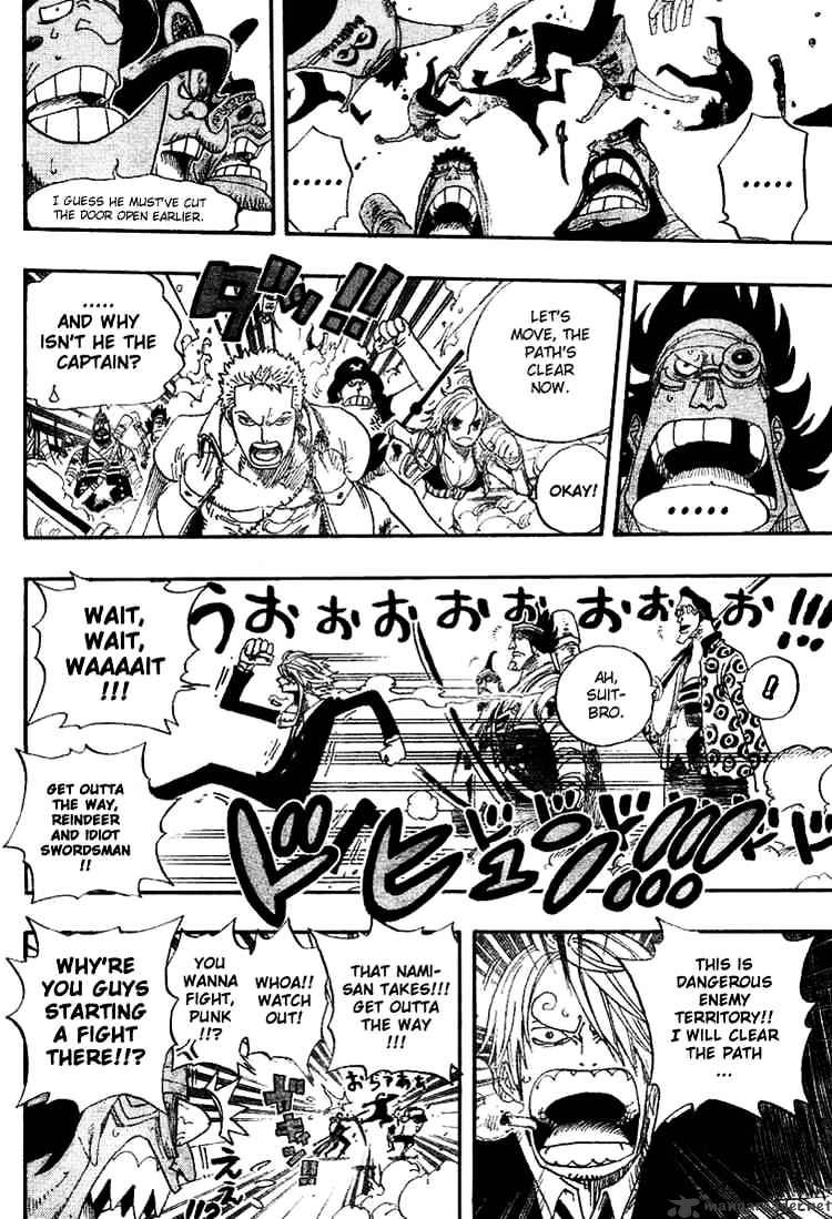 Read One Piece ENGLISH Manga Online