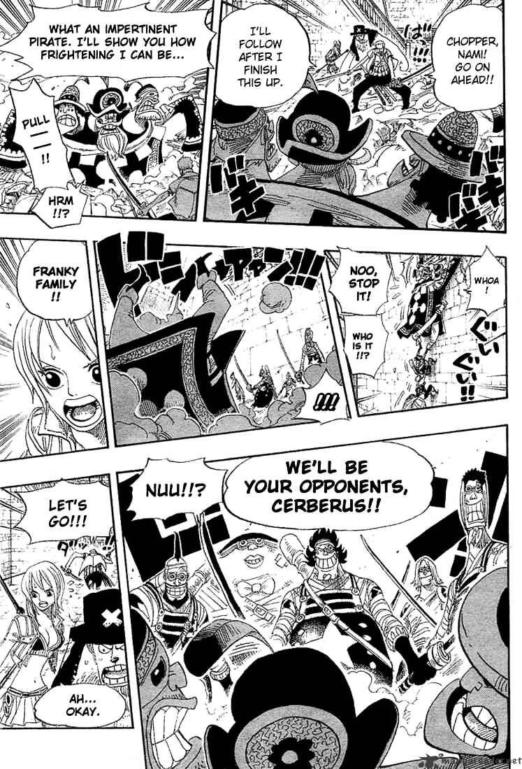 Read One Piece ENGLISH Manga Online