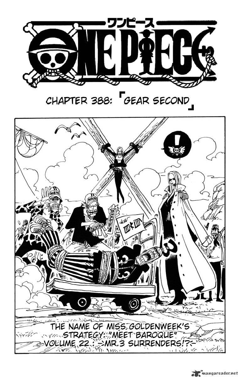 Read One Piece ENGLISH Manga Online