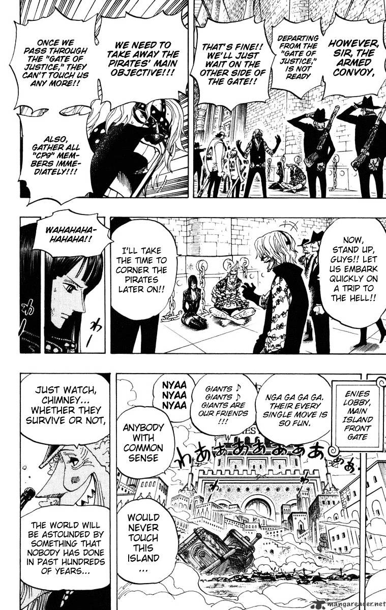 Read One Piece ENGLISH Manga Online