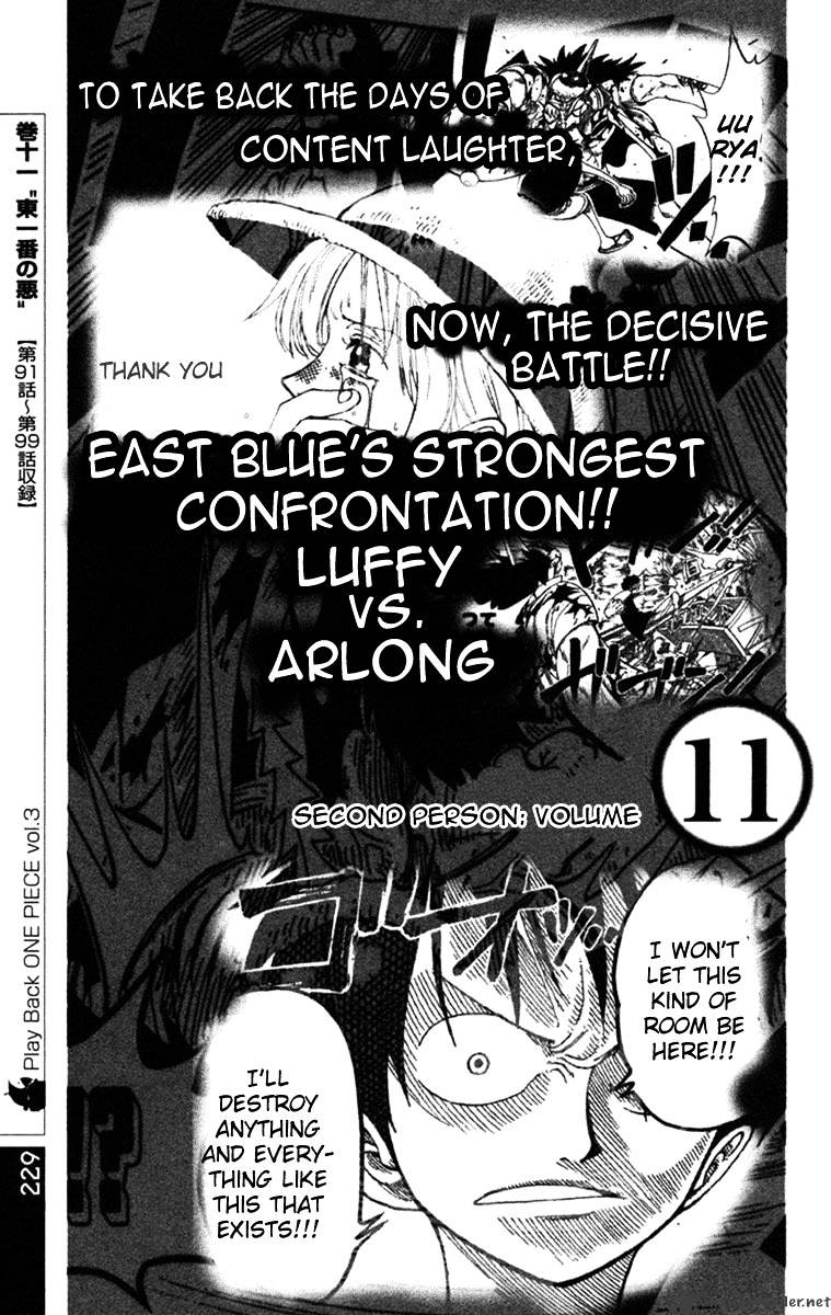 Read One Piece ENGLISH Manga Online