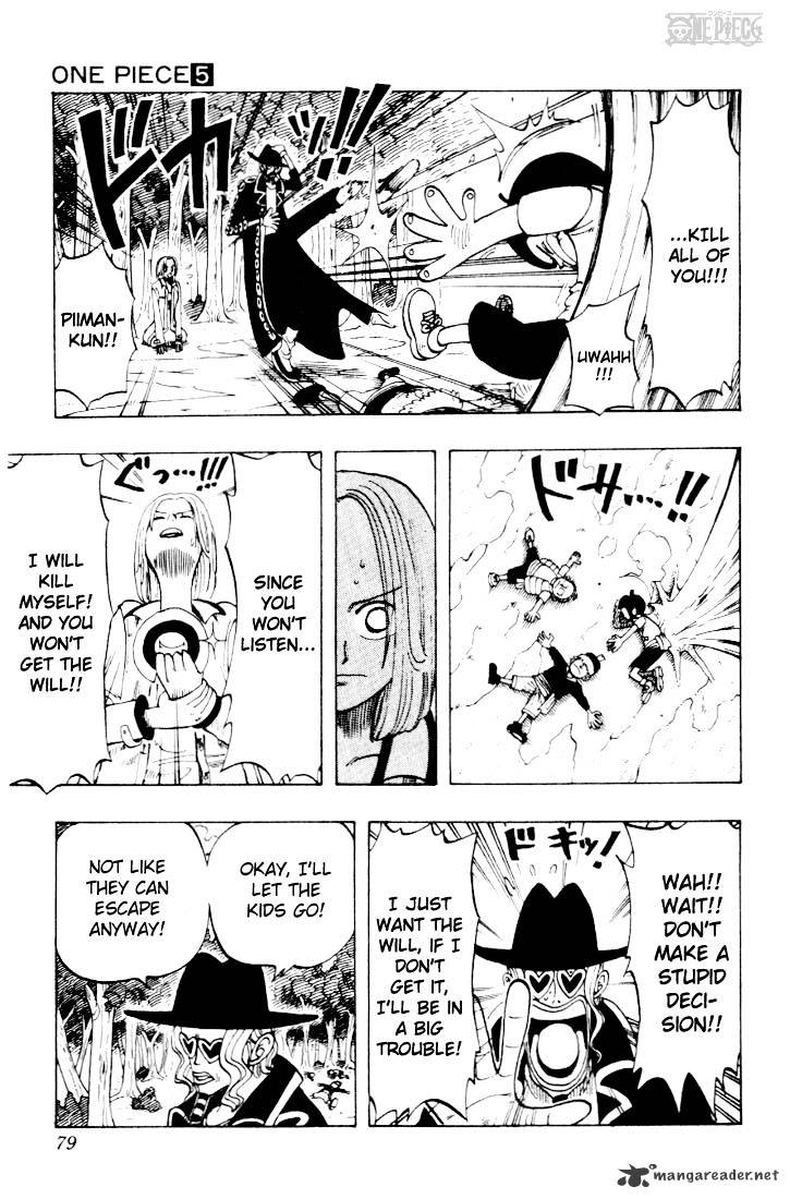 Read One Piece ENGLISH Manga Online