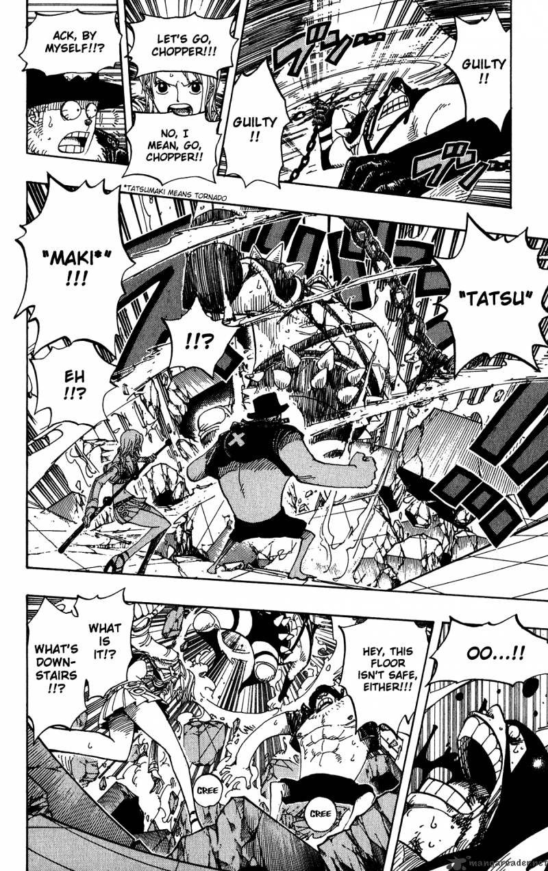 Read One Piece ENGLISH Manga Online