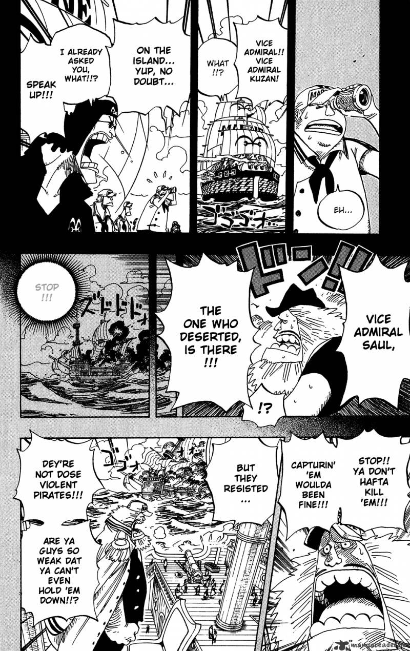 Read One Piece ENGLISH Manga Online