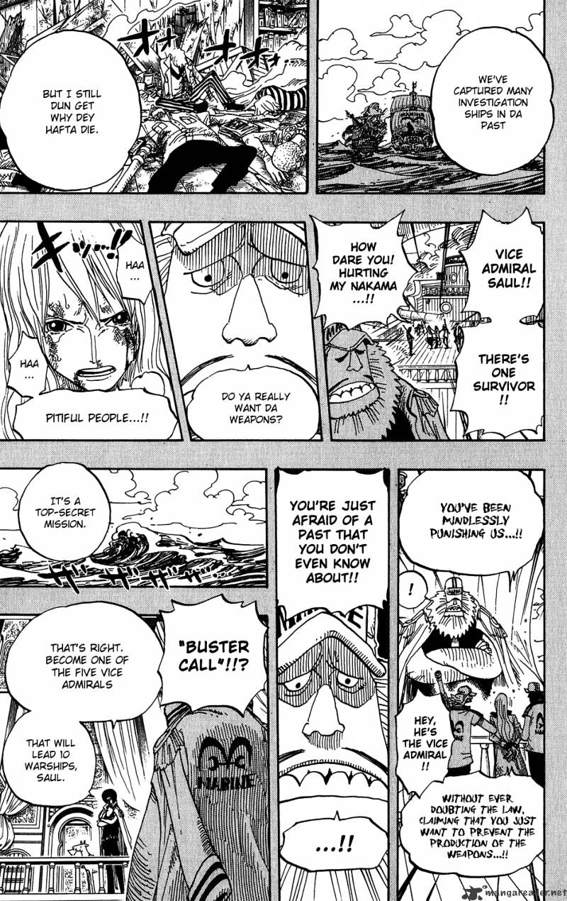 Read One Piece ENGLISH Manga Online