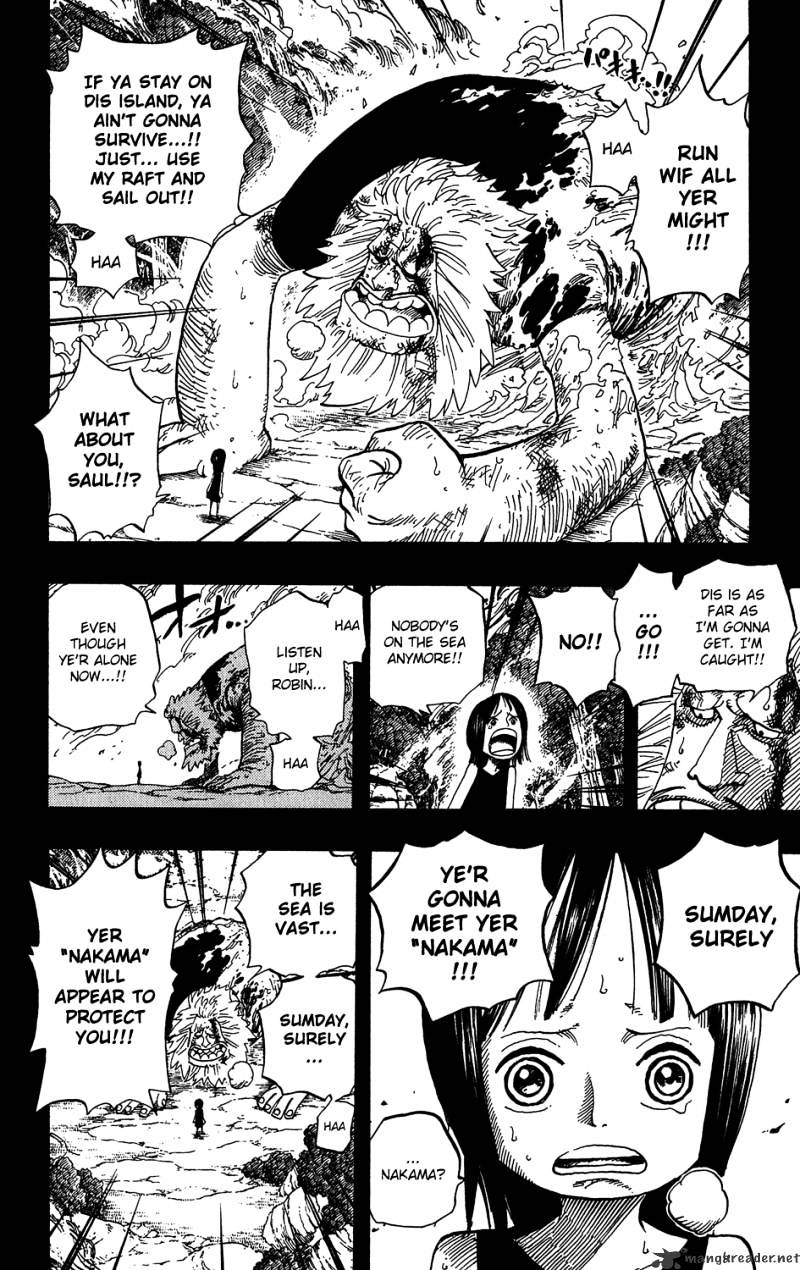 Read One Piece ENGLISH Manga Online