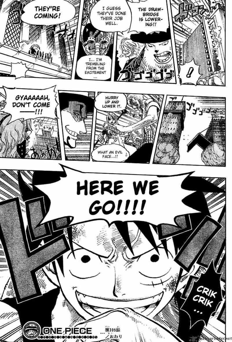 Read One Piece ENGLISH Manga Online