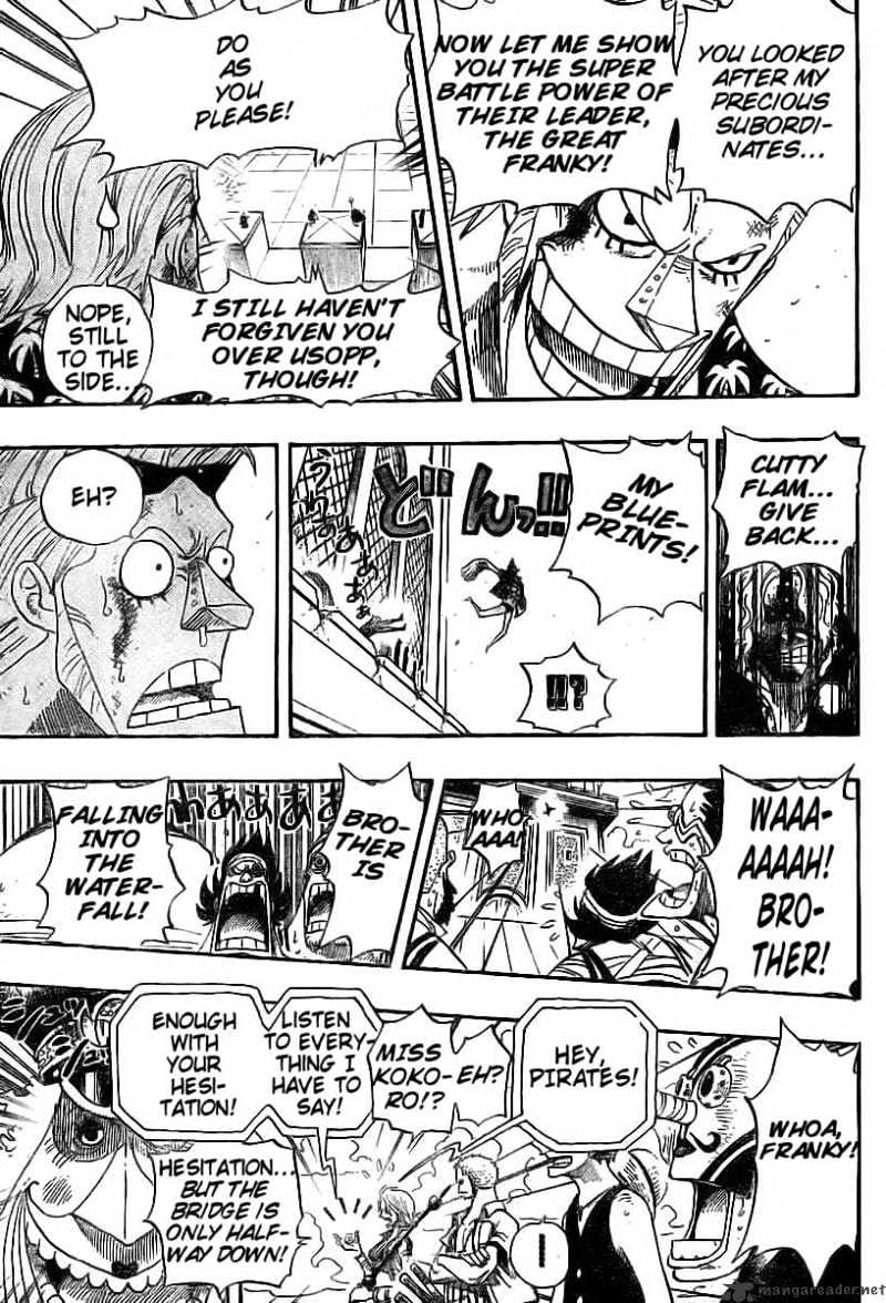 Read One Piece ENGLISH Manga Online