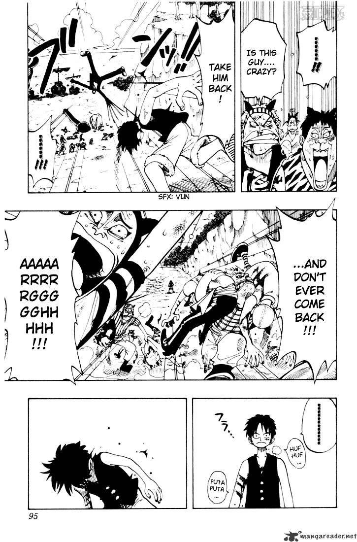 Read One Piece ENGLISH Manga Online