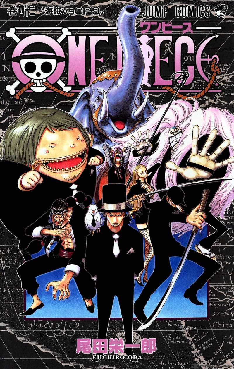 Read One Piece ENGLISH Manga Online