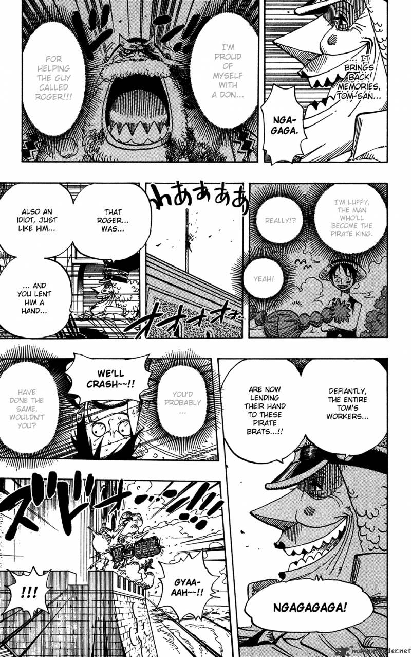 Read One Piece ENGLISH Manga Online