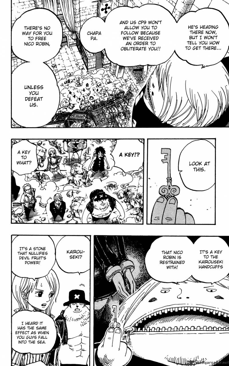 Read One Piece ENGLISH Manga Online