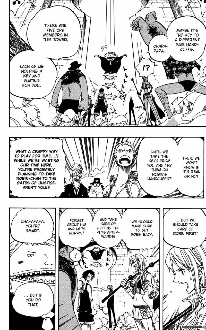 Read One Piece ENGLISH Manga Online