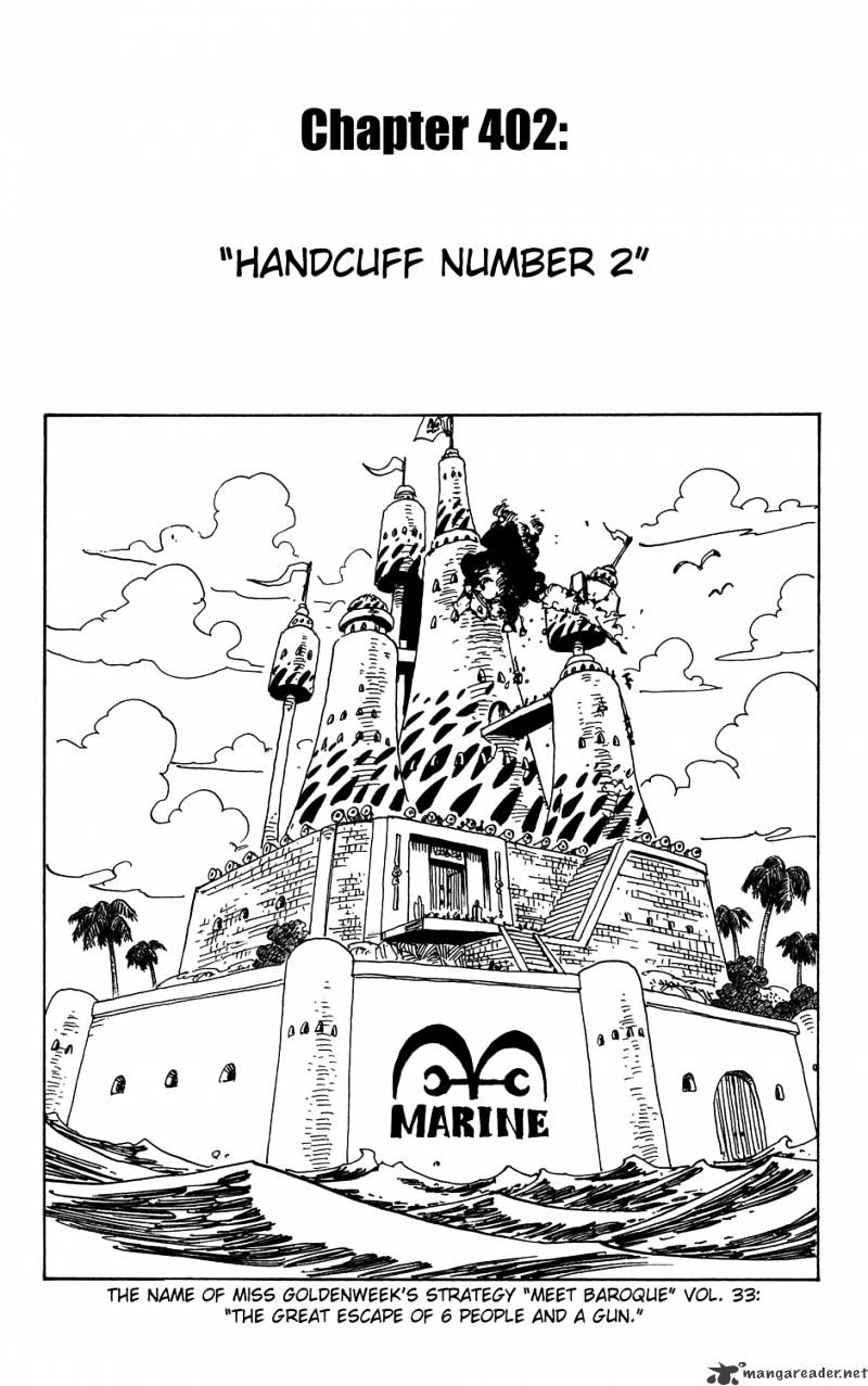 Read One Piece ENGLISH Manga Online