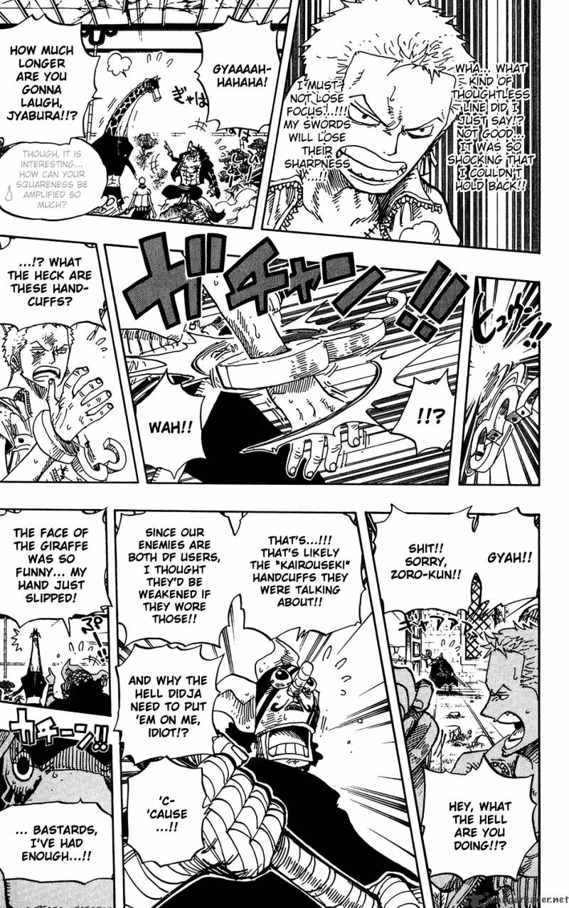 Read One Piece ENGLISH Manga Online