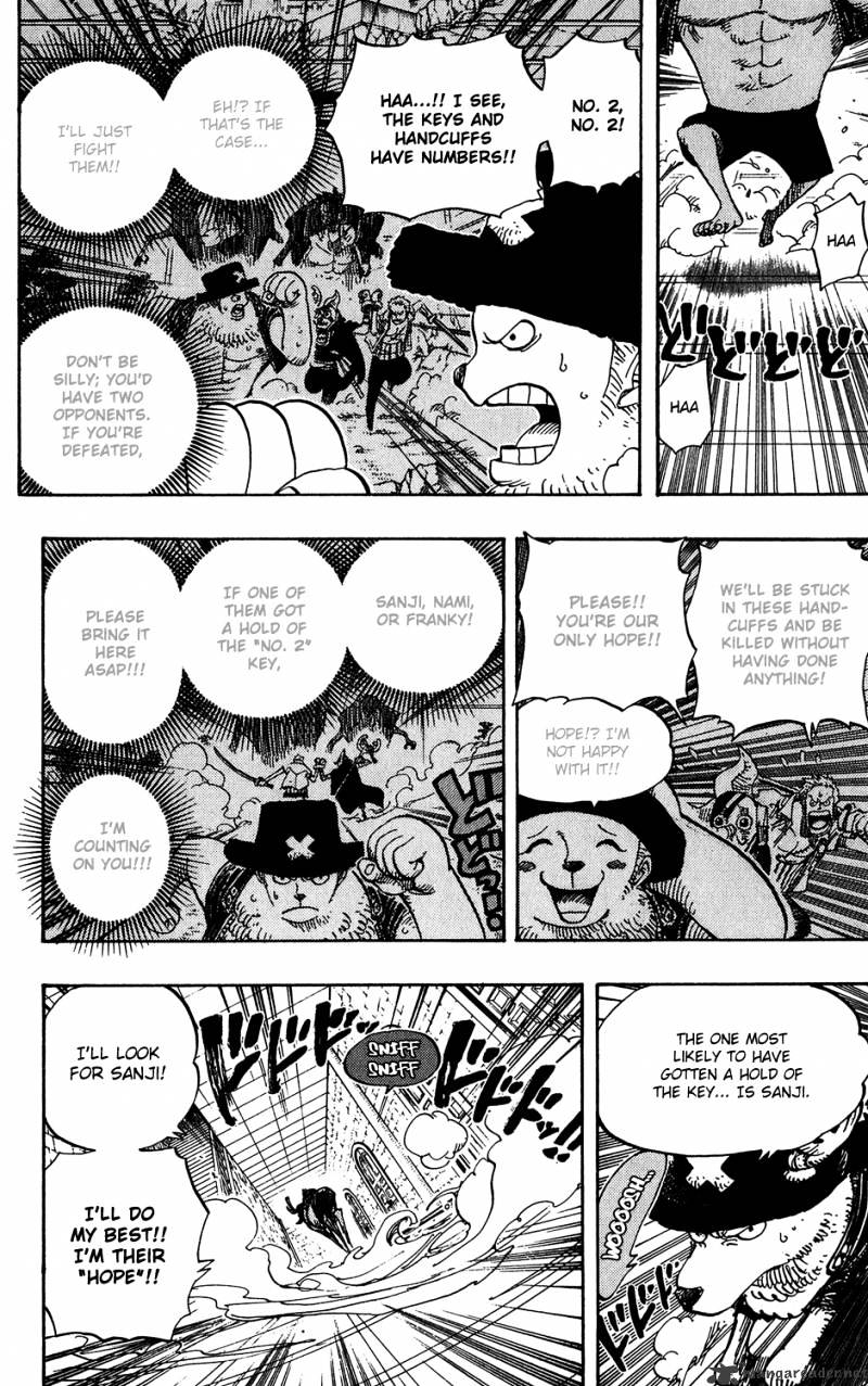 Read One Piece ENGLISH Manga Online