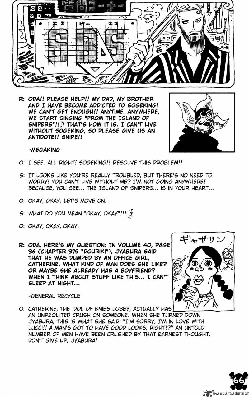 Read One Piece ENGLISH Manga Online