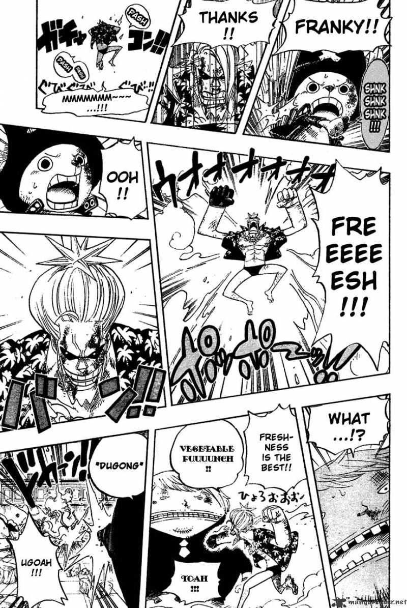 Read One Piece ENGLISH Manga Online