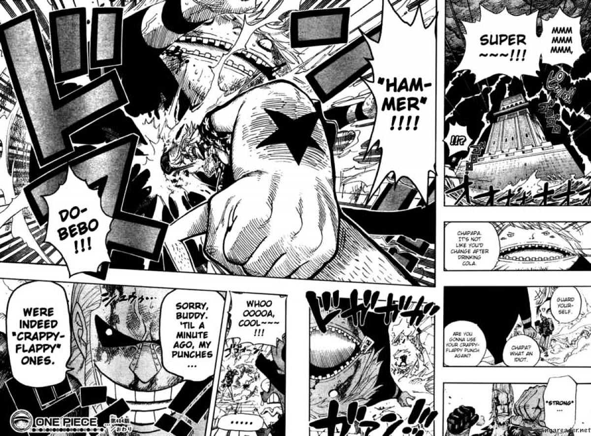 Read One Piece ENGLISH Manga Online