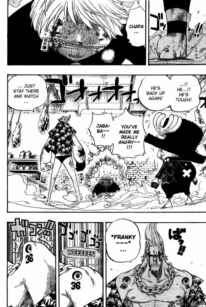 Read One Piece ENGLISH Manga Online