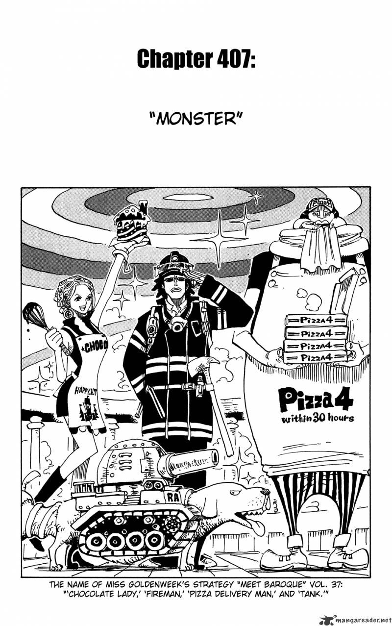 Read One Piece ENGLISH Manga Online