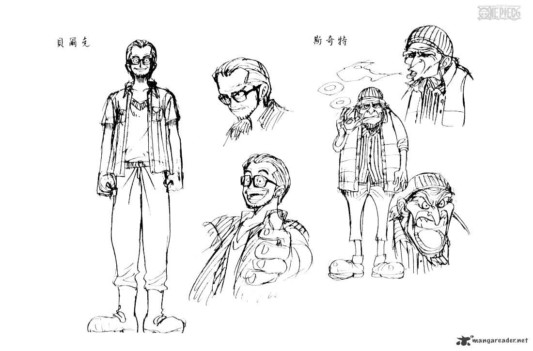 Read One Piece ENGLISH Manga Online