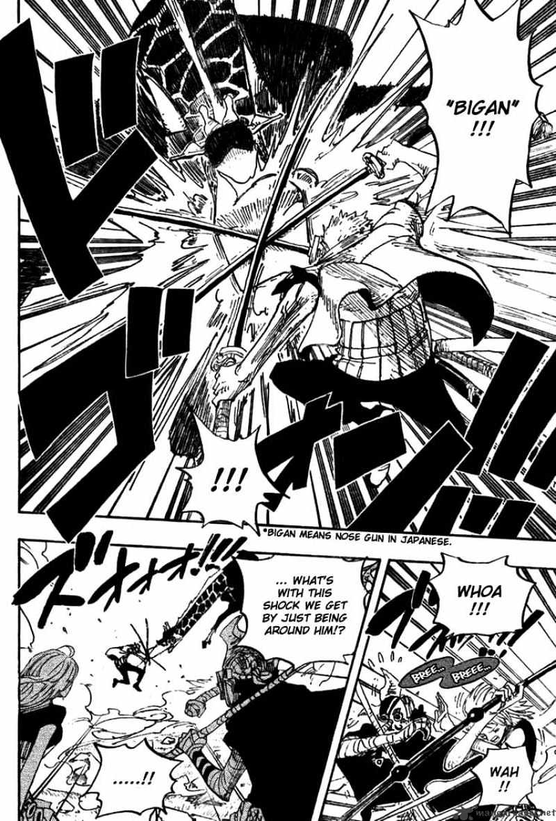 Read One Piece ENGLISH Manga Online