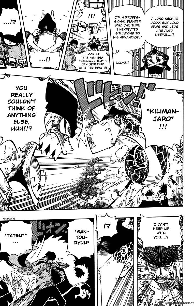 Read One Piece ENGLISH Manga Online