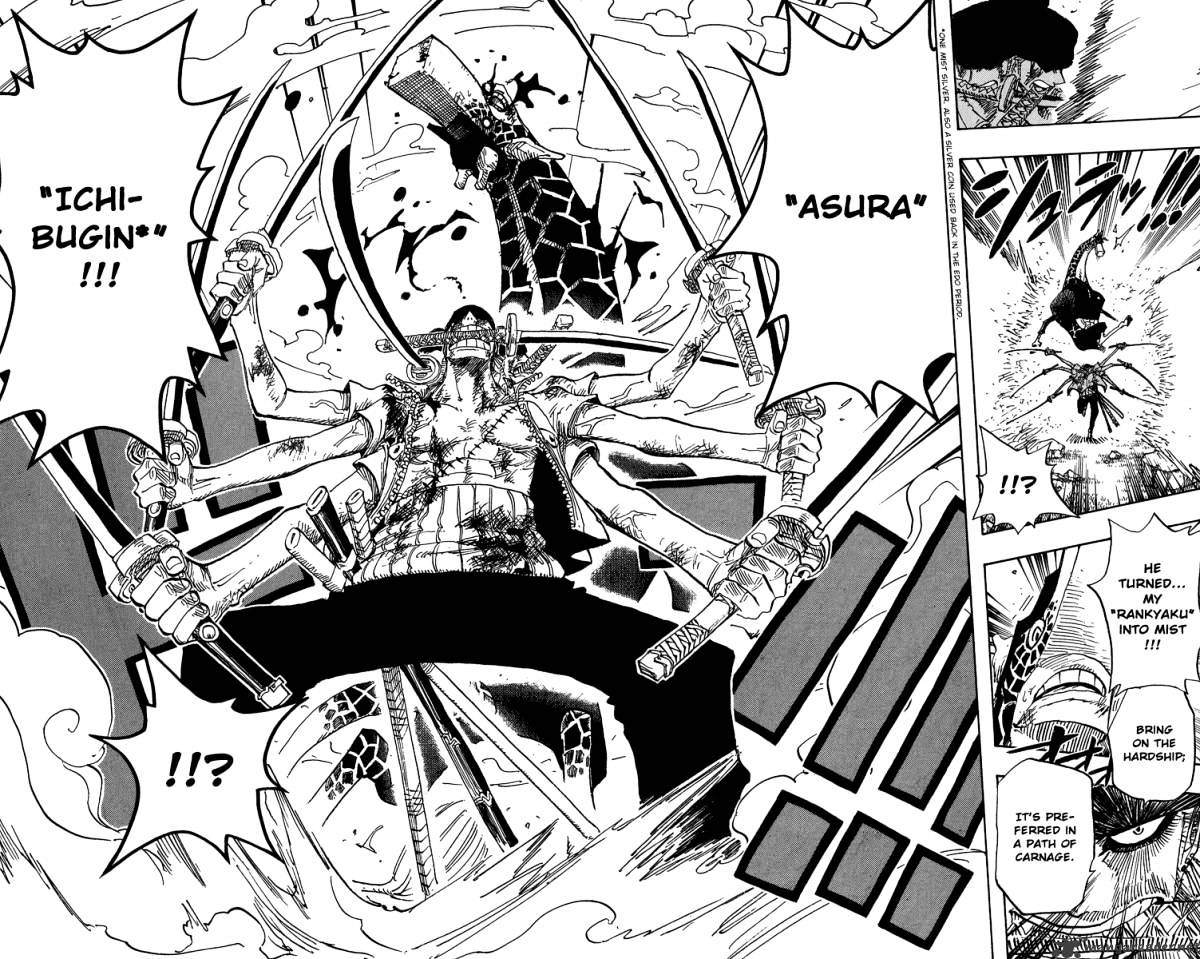 Read One Piece ENGLISH Manga Online