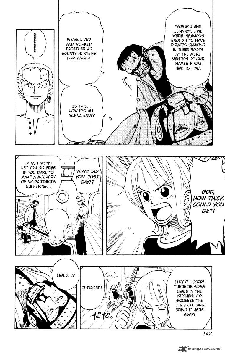 Read One Piece ENGLISH Manga Online